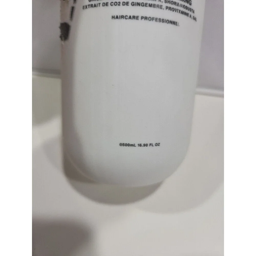 Grown Alchemist Anti Frizz Shampoo 16.9 oz Ginger CO2 Shorea Robusta Vitamin A